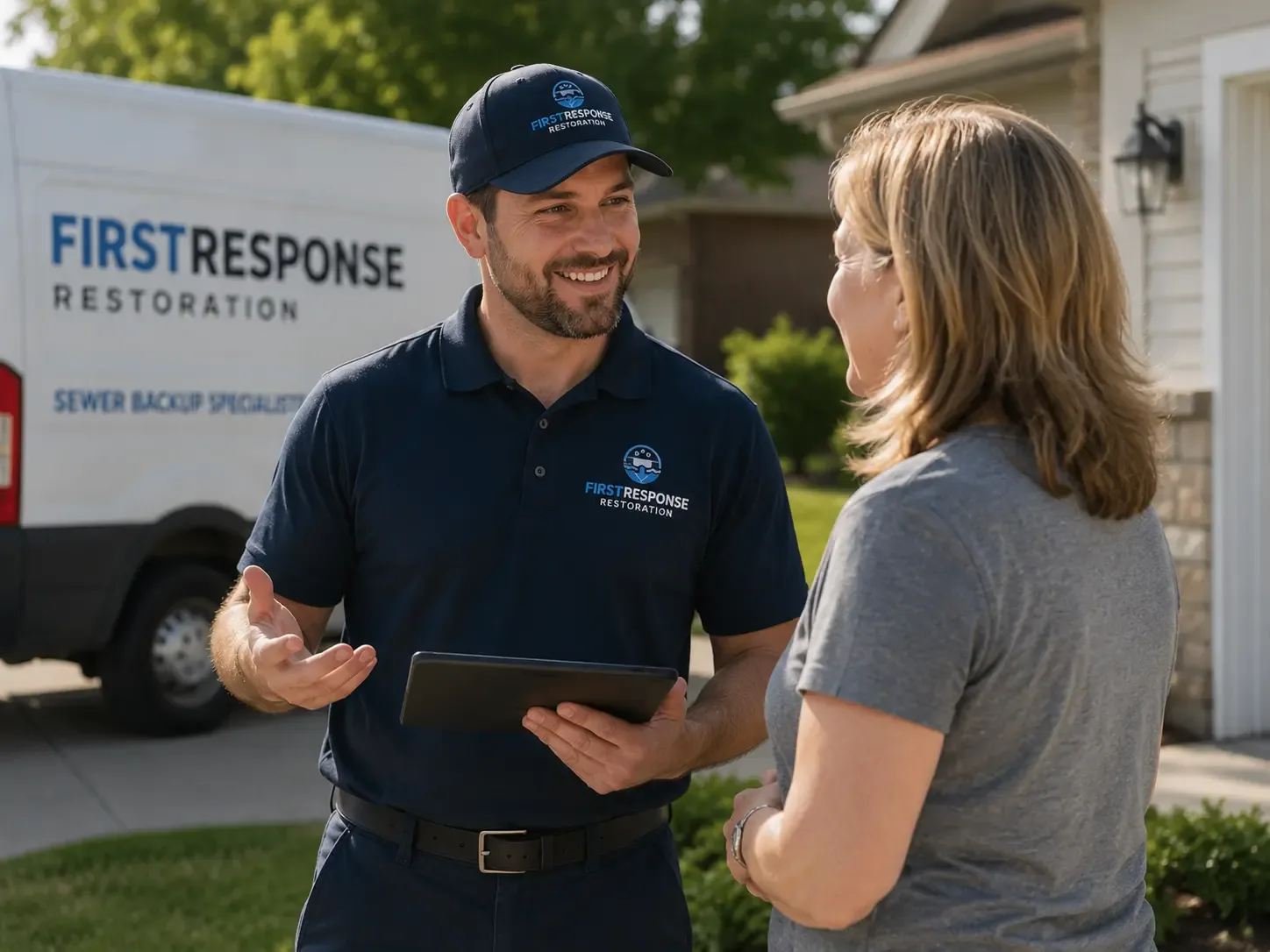 Lanark, IL Sewer Backup Cleanup Q&A